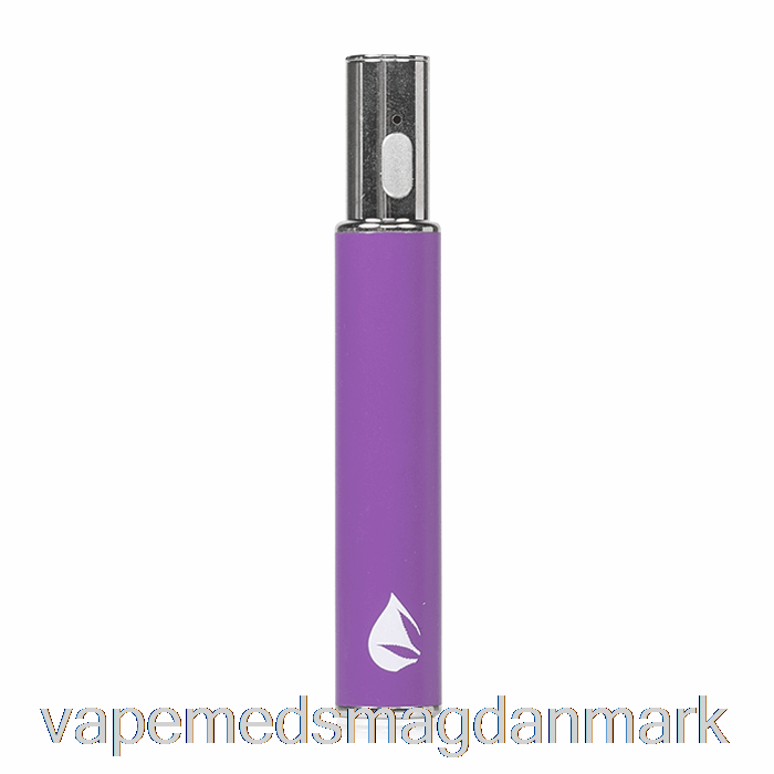 Vape Væske Leaf Buddi Max Iii 3 650mah Batteri Lilla